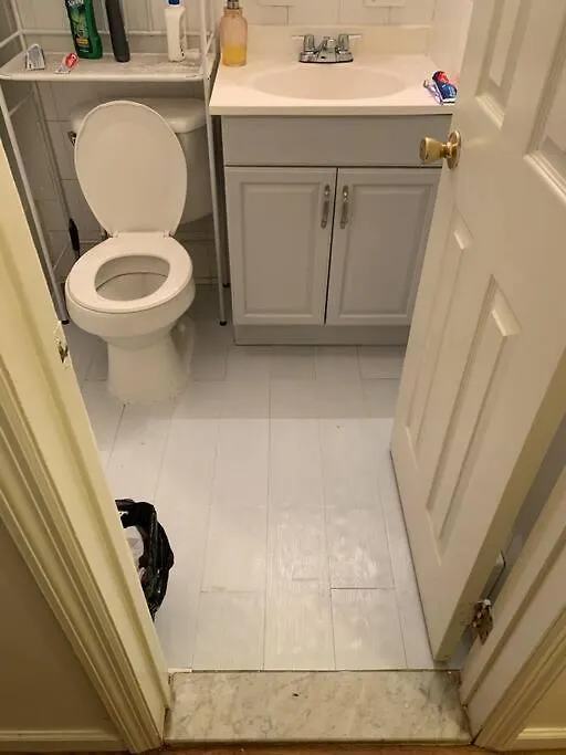 Large 3-Bedrooms/2-Bath Apt, One Block To Train New York