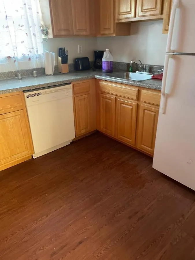 Large 3-Bedrooms/2-Bath Apt, One Block To Train New York