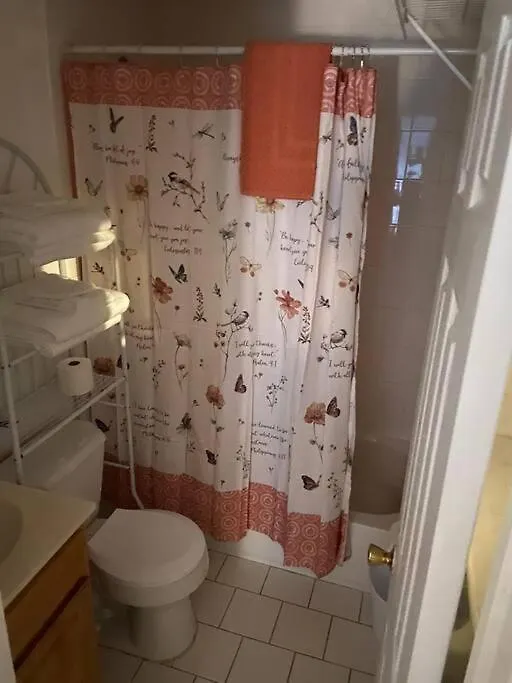 Large 3-Bedrooms/2-Bath Apt, One Block To Train New York