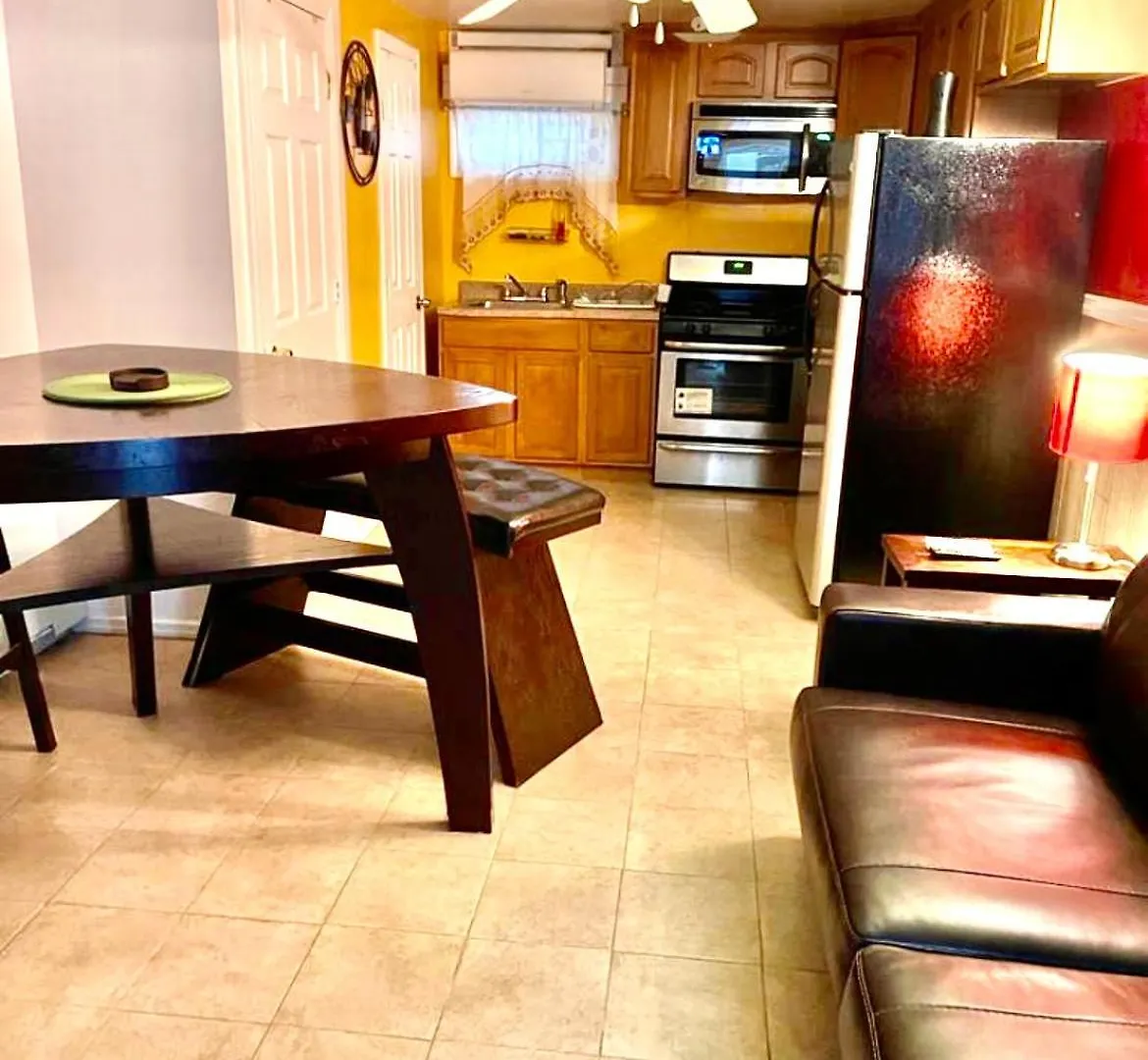 Large 3-Bedrooms/2-Bath Apt, One Block To Train New York