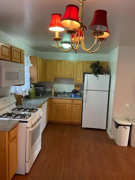 Large 3-Bedrooms/2-Bath Apt, One Block To Train New York United States